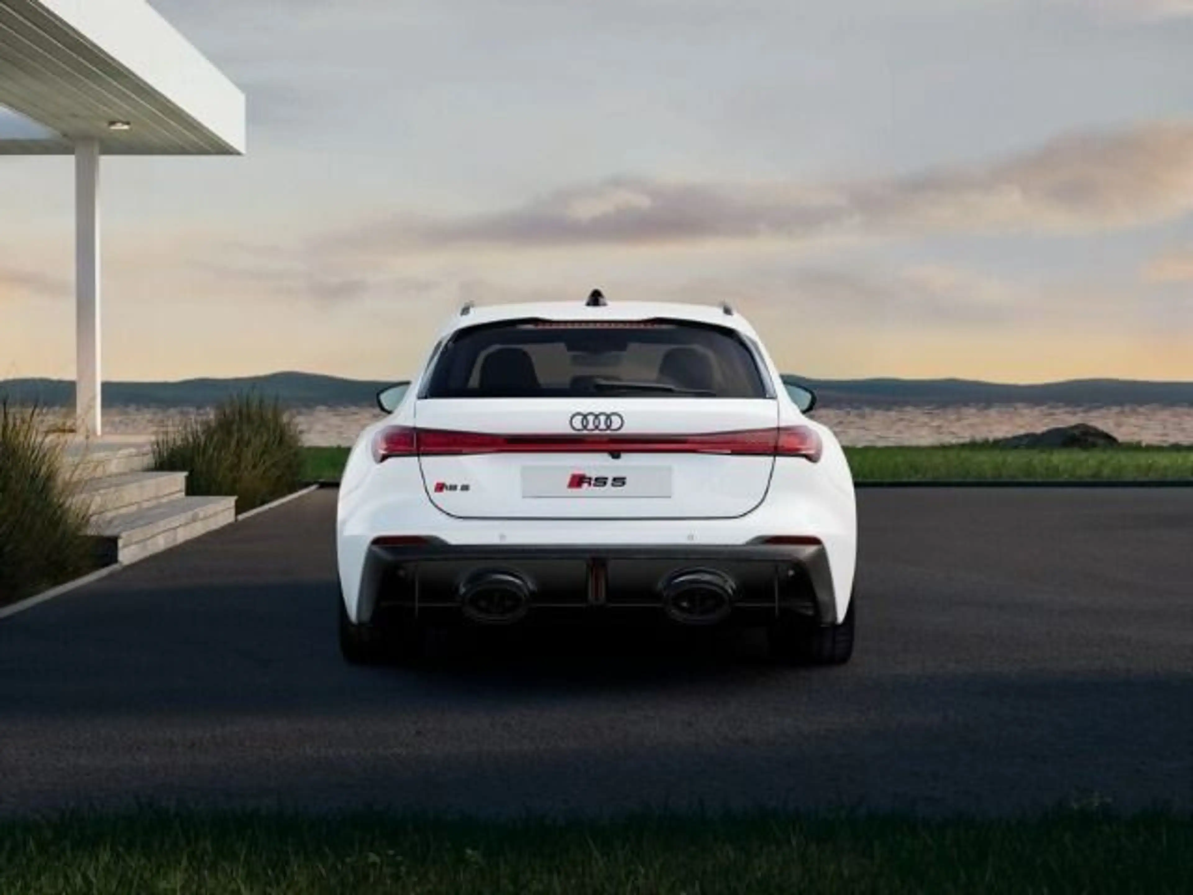 Audi RS5 470 kW tiptronic — photo 5