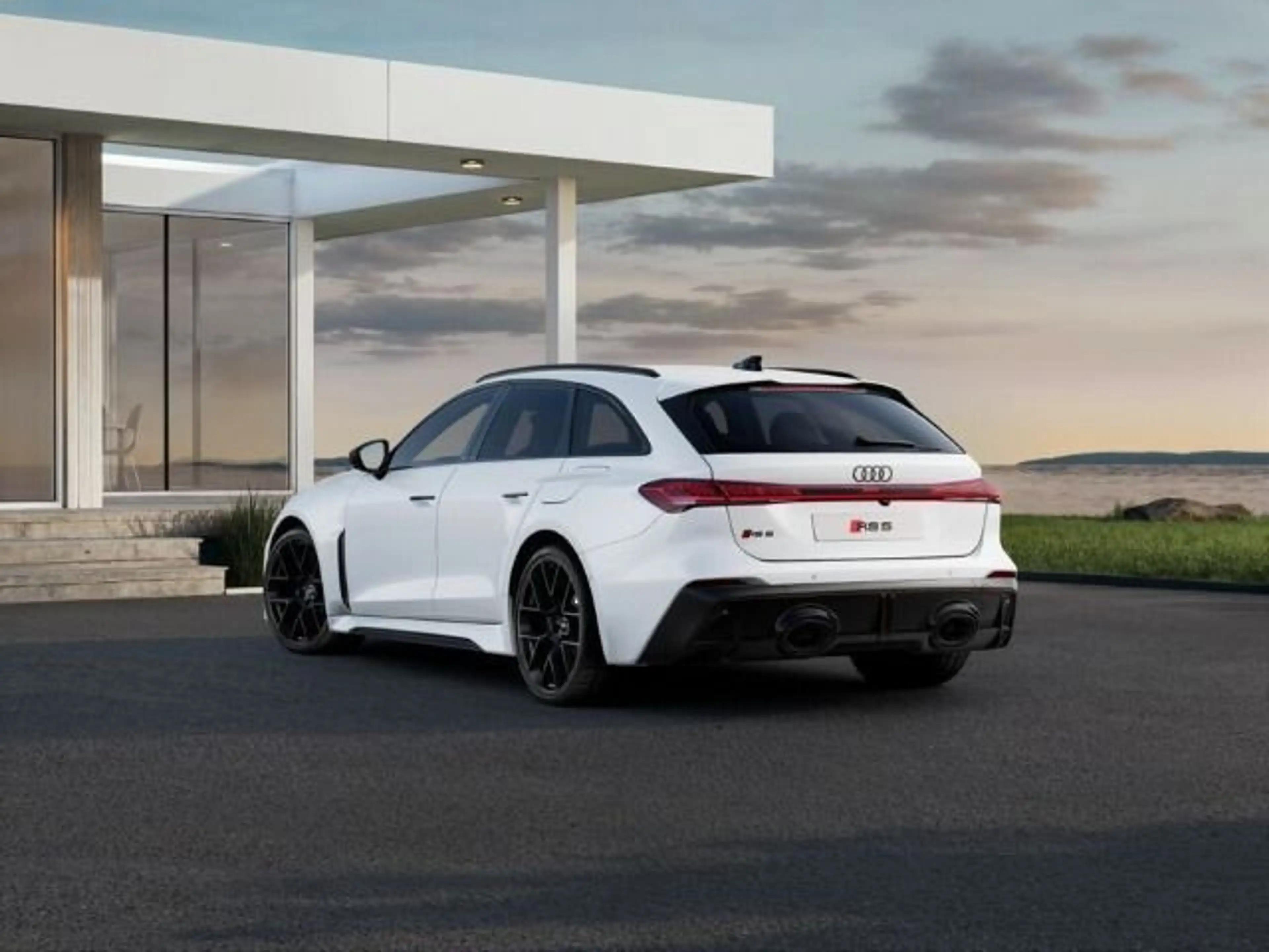 Audi RS5 470 kW tiptronic — photo 4