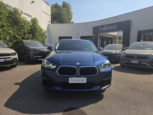 BMW X2 X2 sdrive18d Business X auto