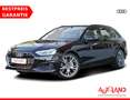 Audi A4 Avant 40 TFSI Business S-Tronic LED Navi AHK Noir - thumbnail 1