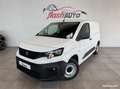 Peugeot Partner 1.6 Blue HDi 100cv-ATTELAGE-2019 Blanc - thumbnail 1