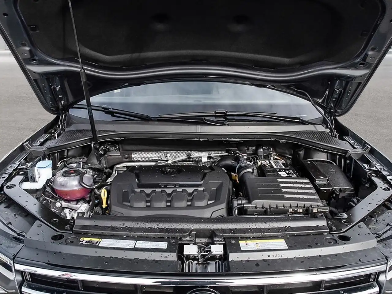 Volkswagen Tiguan снимка Volkswagen Tiguan