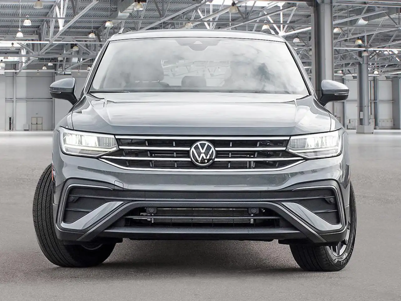 Volkswagen Tiguan снимка Volkswagen Tiguan
