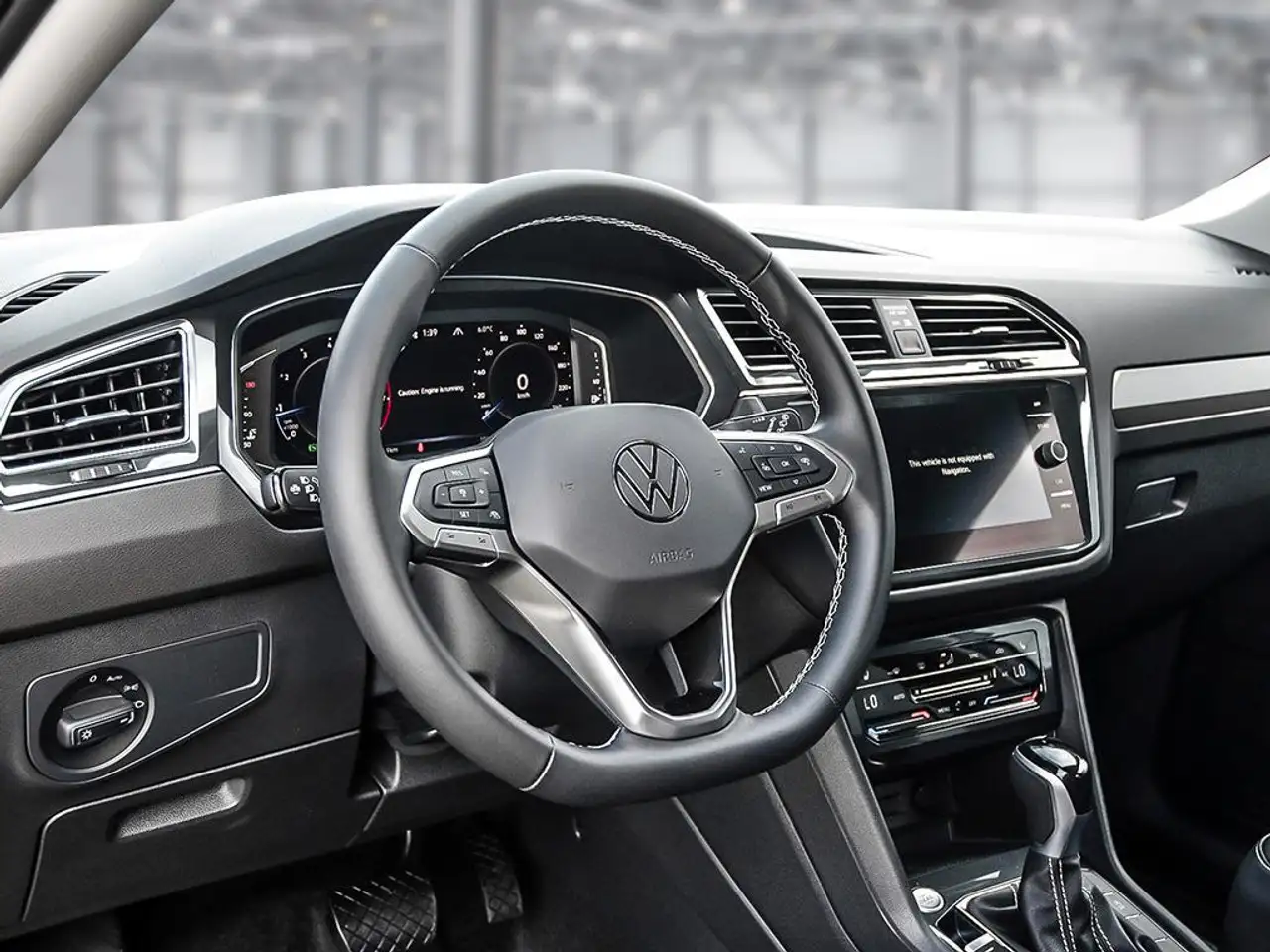 Volkswagen Tiguan снимка Volkswagen Tiguan