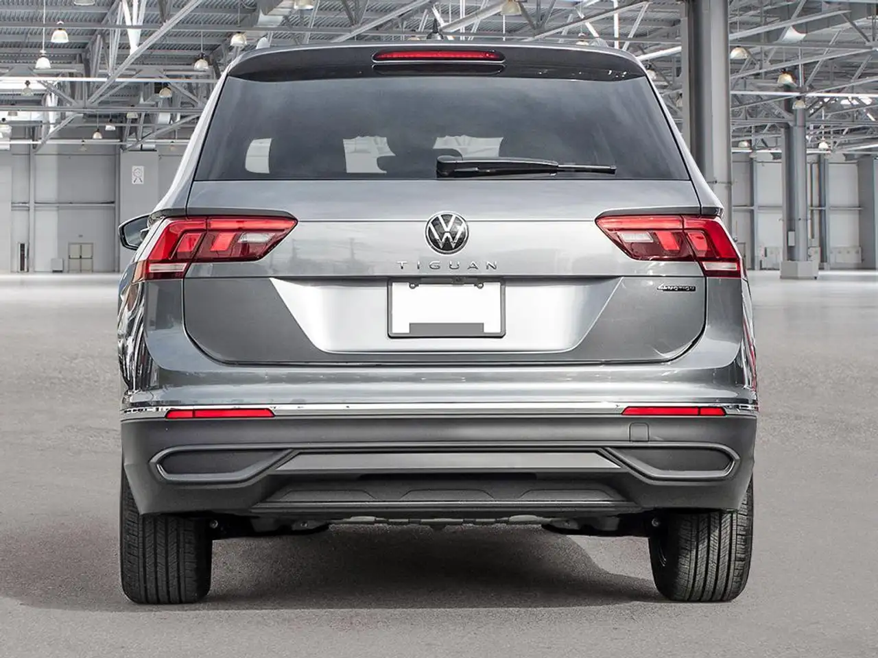 Volkswagen Tiguan снимка Volkswagen Tiguan