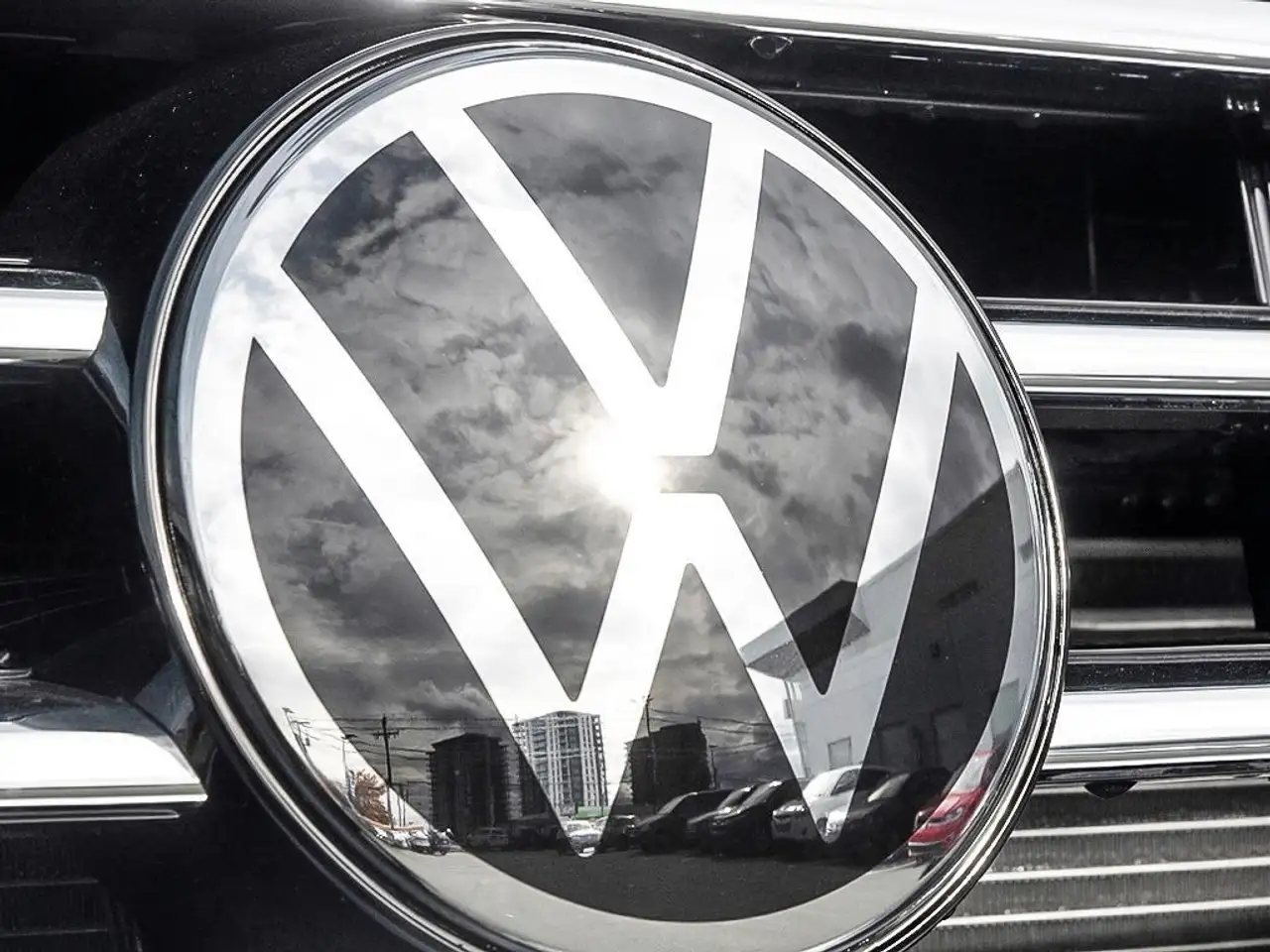 Volkswagen Tiguan снимка Volkswagen Tiguan