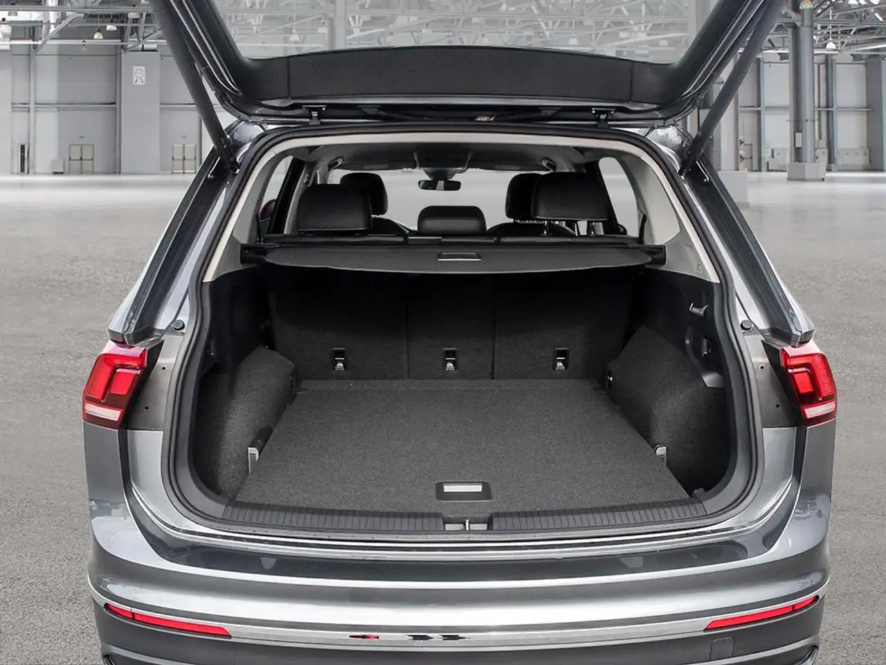 Volkswagen Tiguan снимка Volkswagen Tiguan