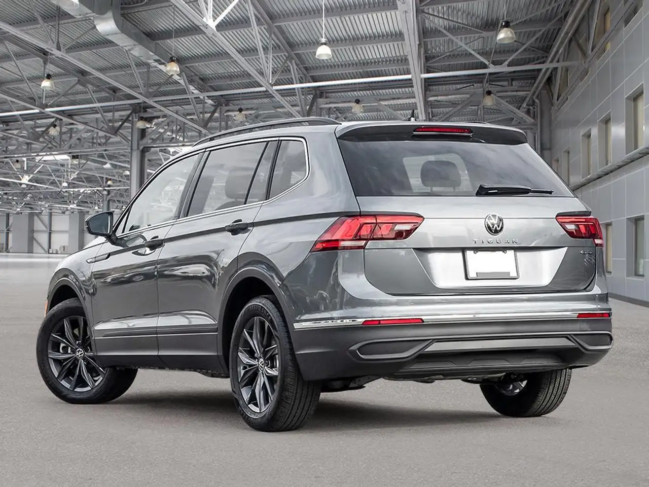 Volkswagen Tiguan снимка Volkswagen Tiguan