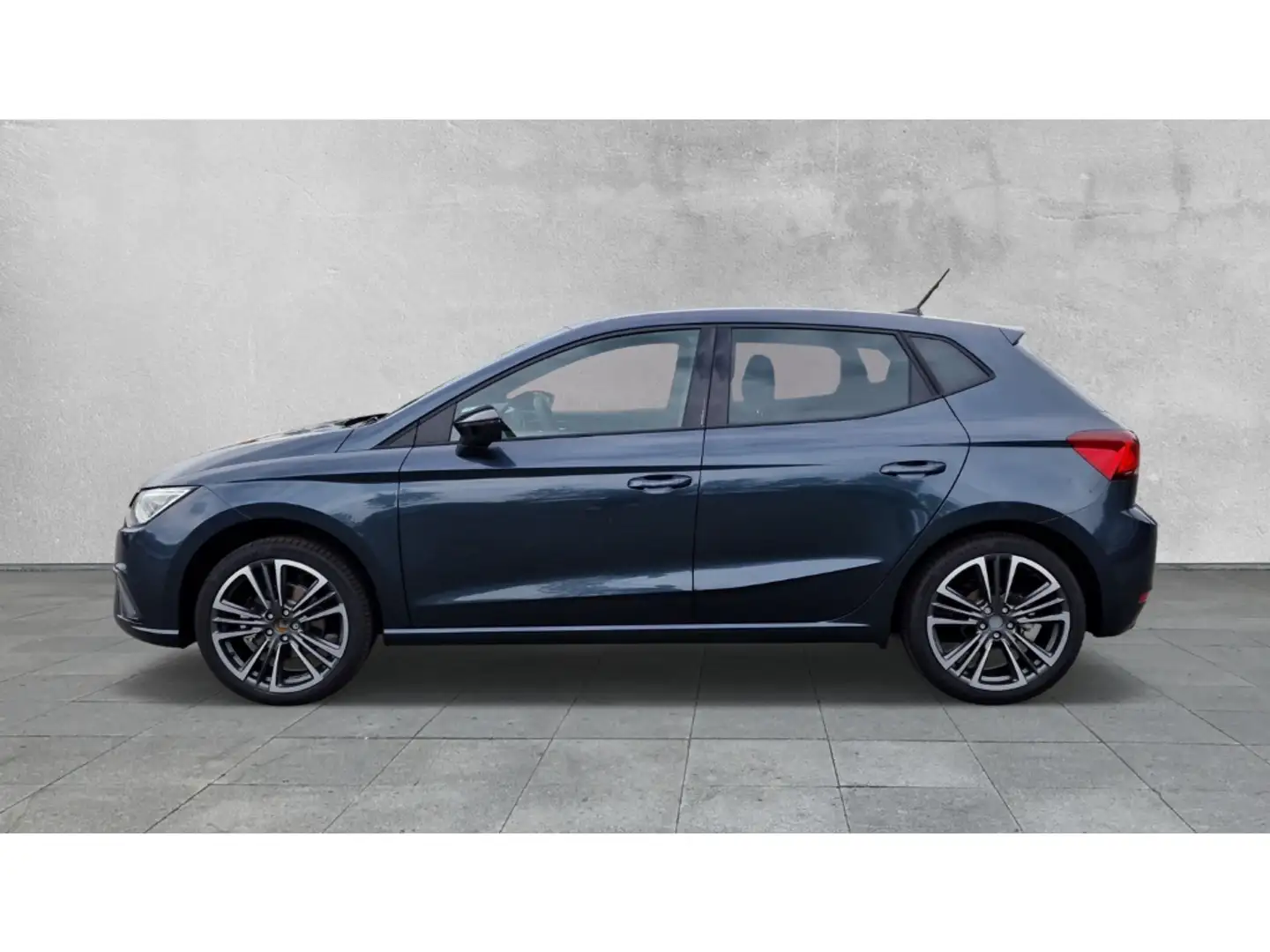 SEAT Ibiza FR ANNIVERSARY EDITION 1.0 TSI NAVI+LED Grau - 2