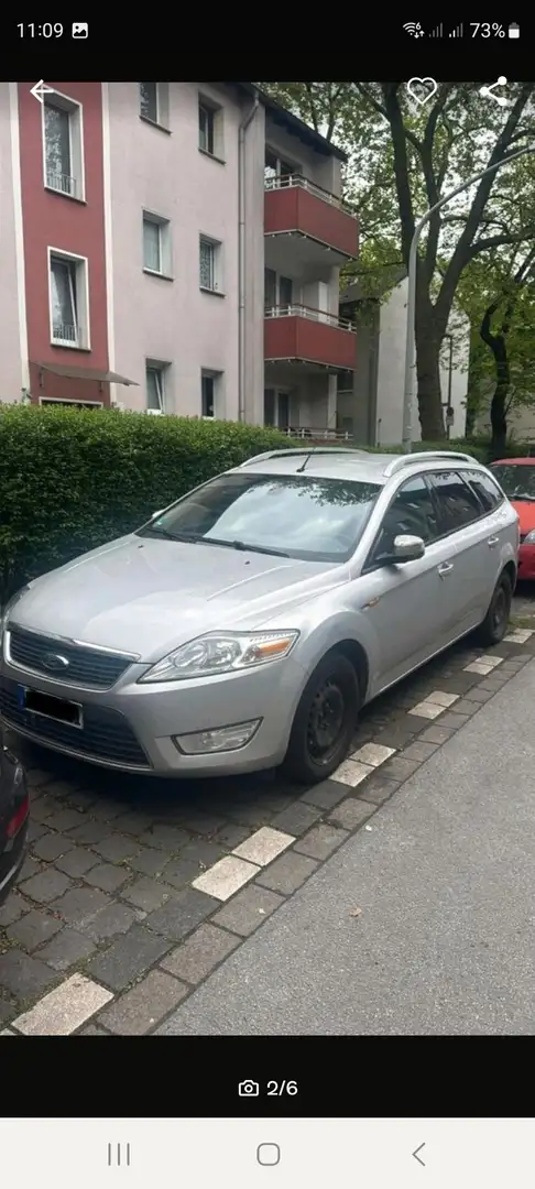 Ford Mondeo Mondeo Turnier Turnier 1.6 Ti-VCT Trend Silber - 2
