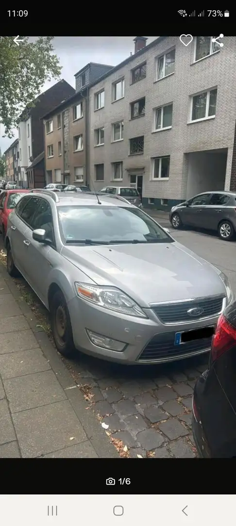 Ford Mondeo Mondeo Turnier Turnier 1.6 Ti-VCT Trend Silber - 1