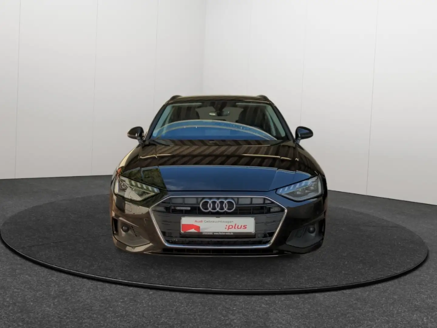 Audi A4 Avant 40TDI quattro S tronic Matrix AHK Navi B&O P Noir - 2