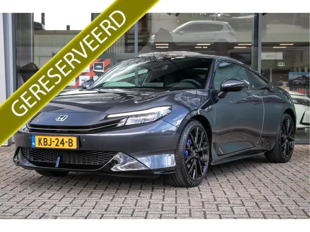 Honda Prelude 2.0 Advance | Leder | Navi | 19" | Honda sensing
