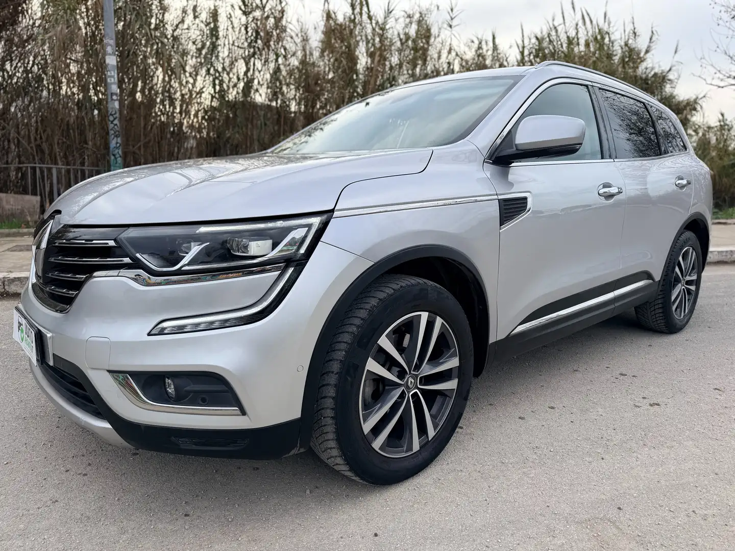 Renault Koleos 2.0dci 175cv Tagliando Motore e Cambio AUTOMATICO Argent - 2