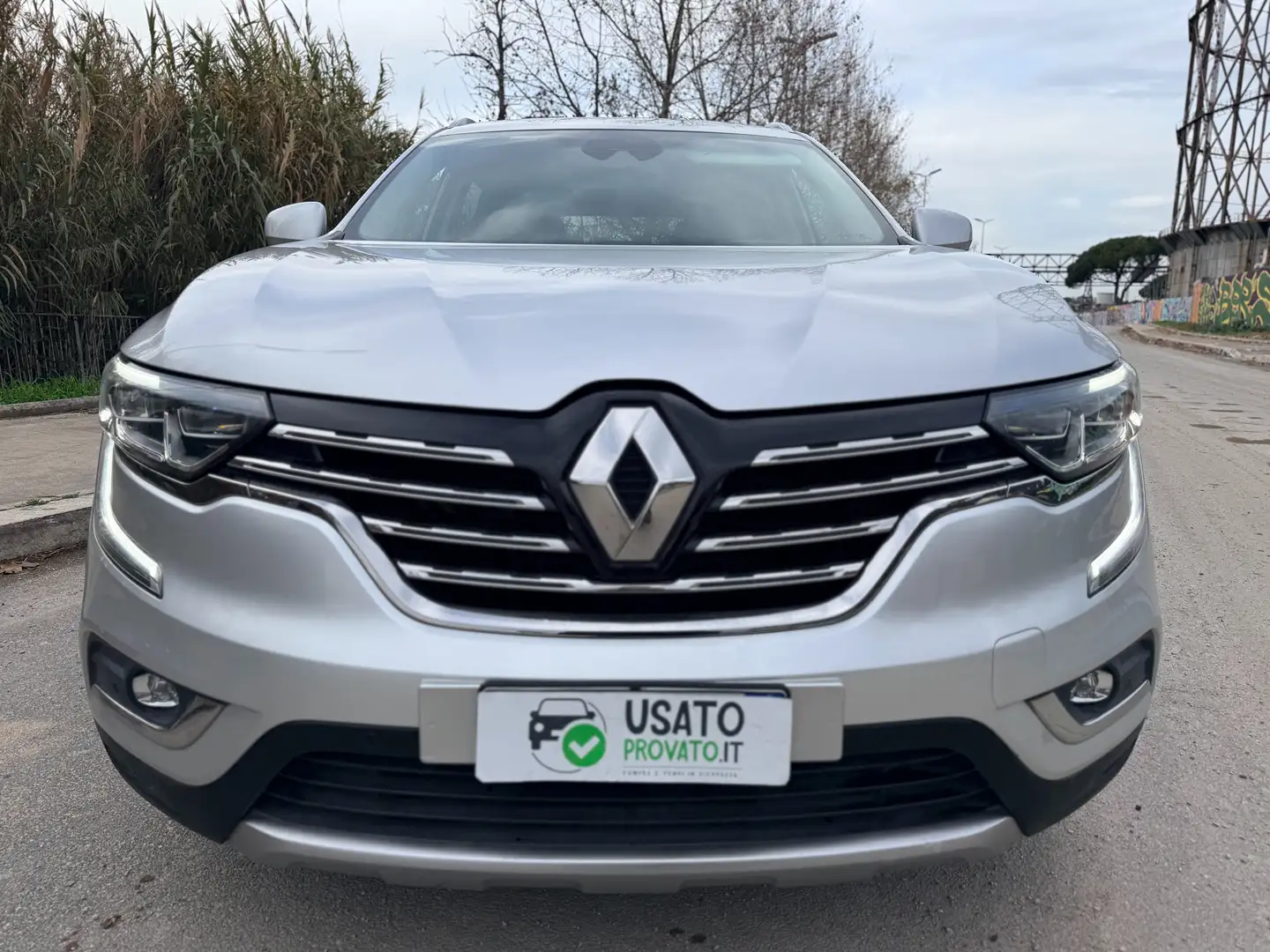 Renault Koleos 2.0dci 175cv Tagliando Motore e Cambio AUTOMATICO Argent - 1