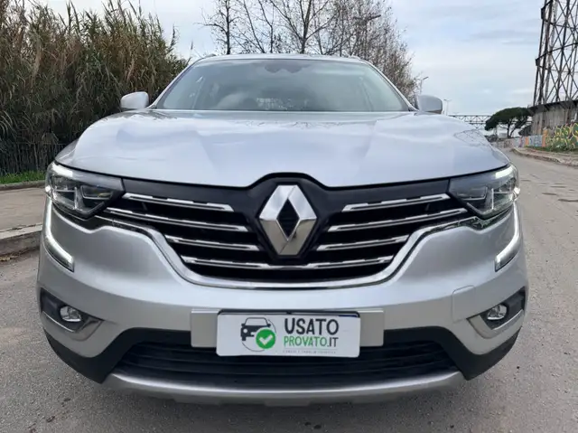 Renault Koleos 2.0dci 175cv Tagliando Motore e Cambio AUTOMATICO