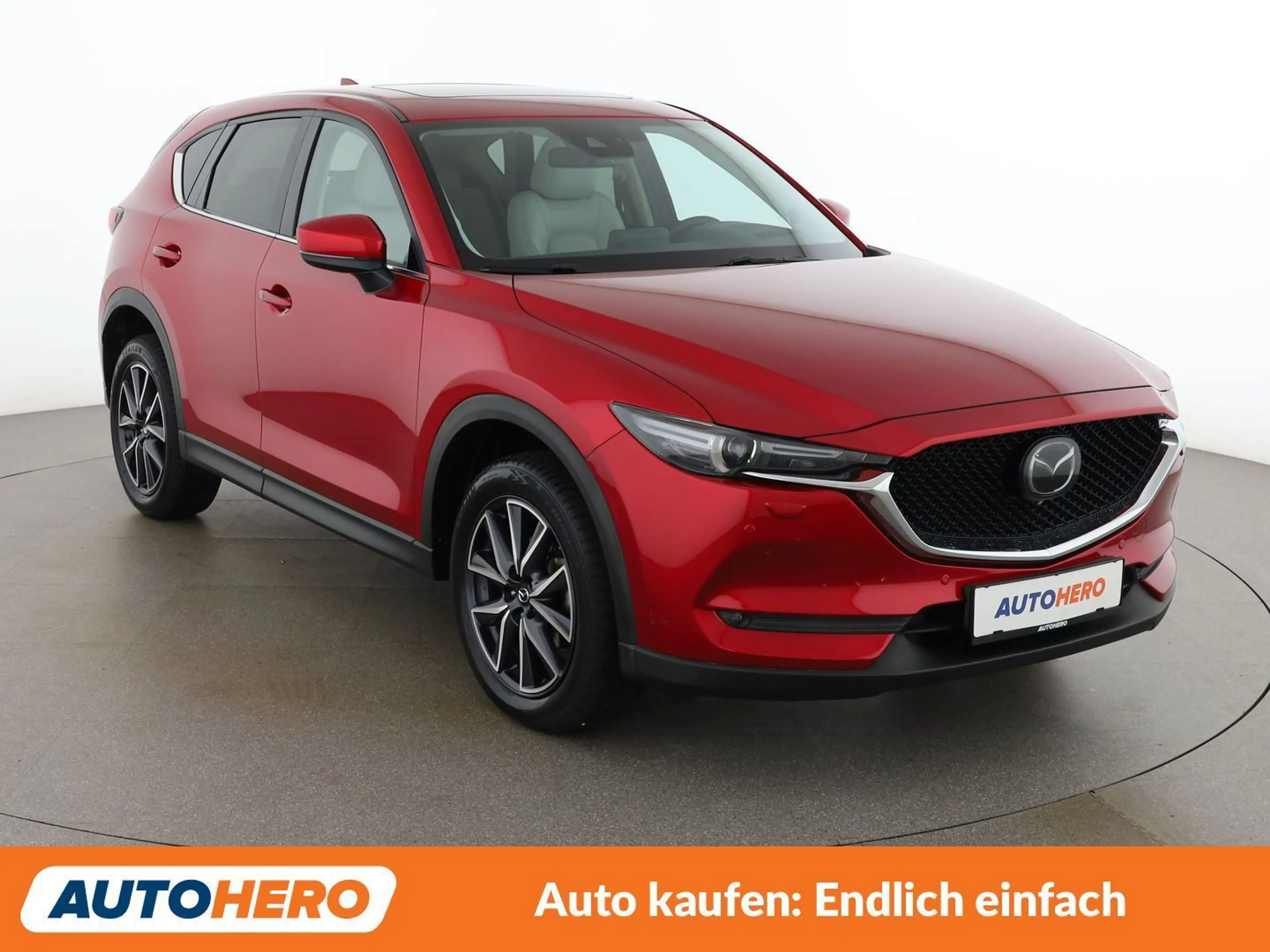 Mazda CX-5 2.5 Revolution Top AWD — photo 8