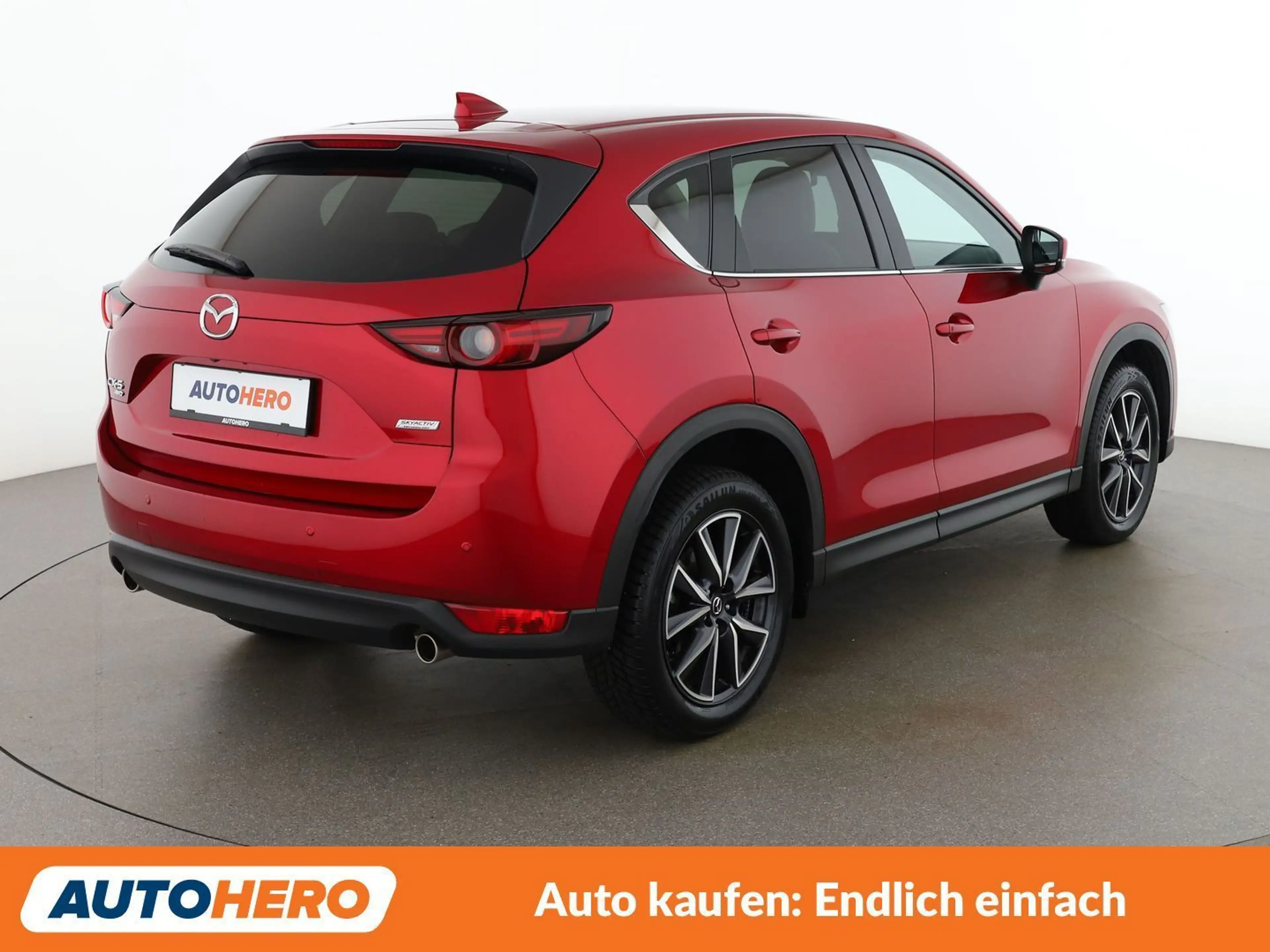 Mazda CX-5 2.5 Revolution Top AWD — photo 6
