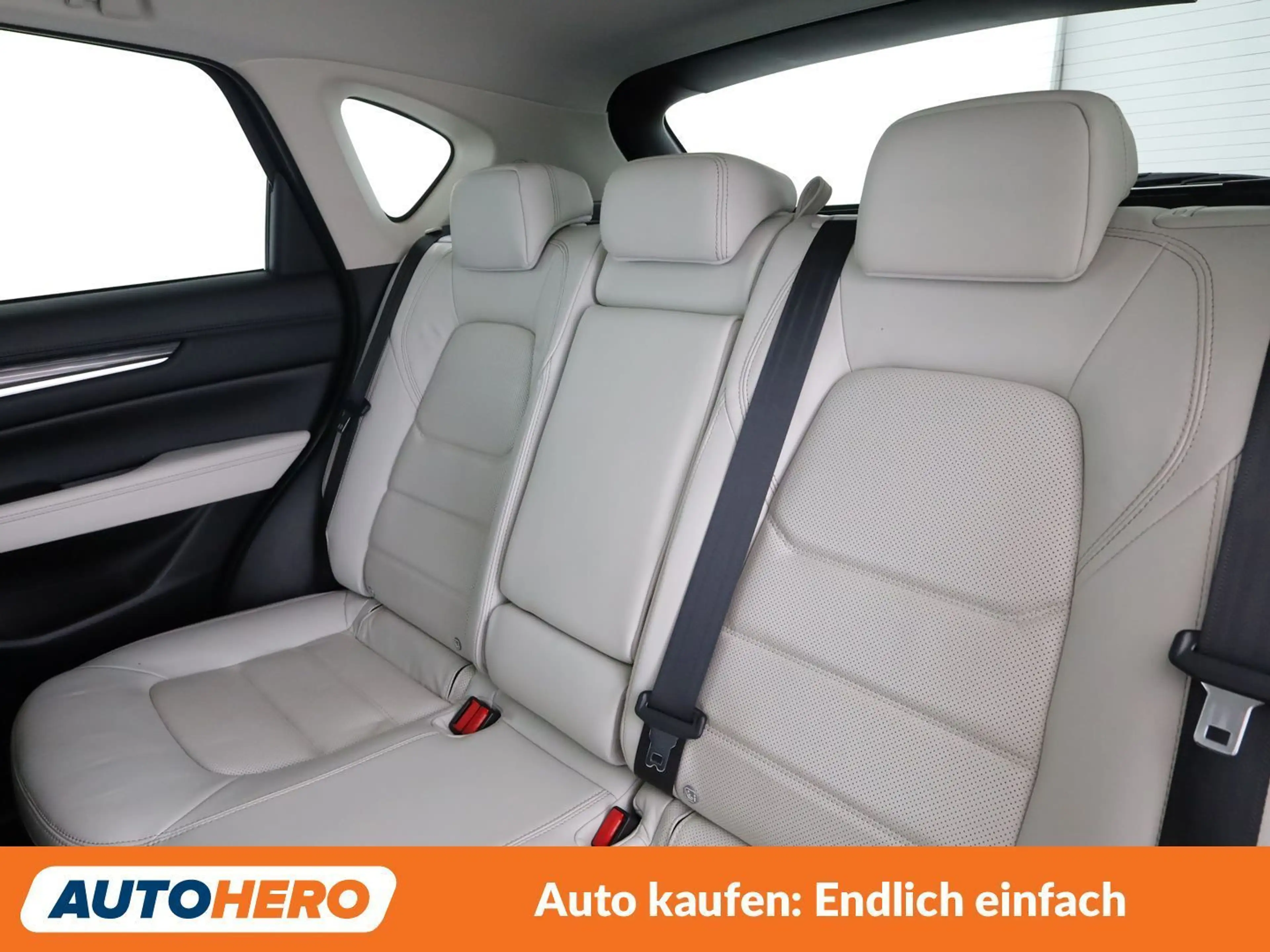 Mazda CX-5 2.5 Revolution Top AWD — photo 14