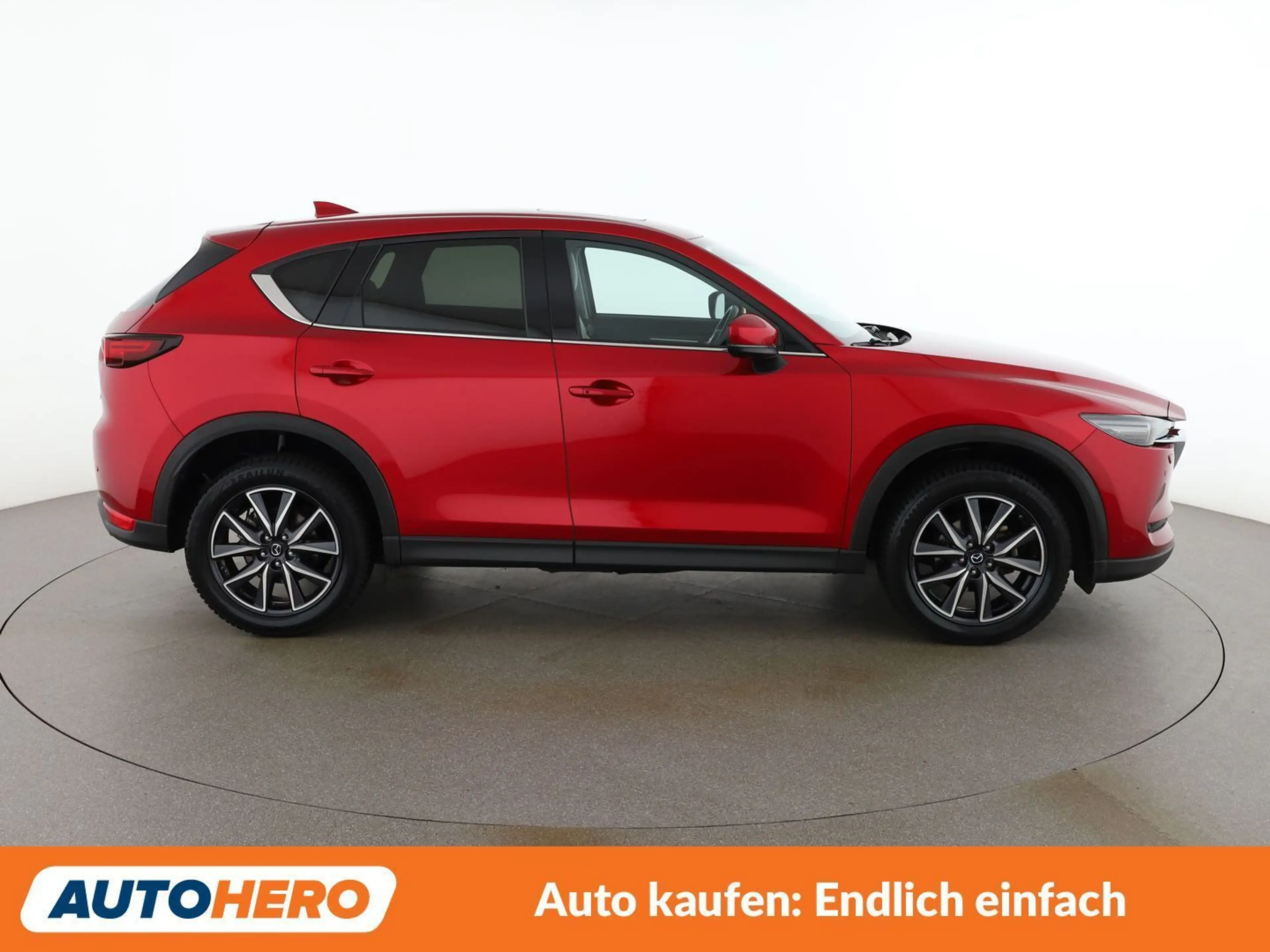 Mazda CX-5 2.5 Revolution Top AWD — photo 7
