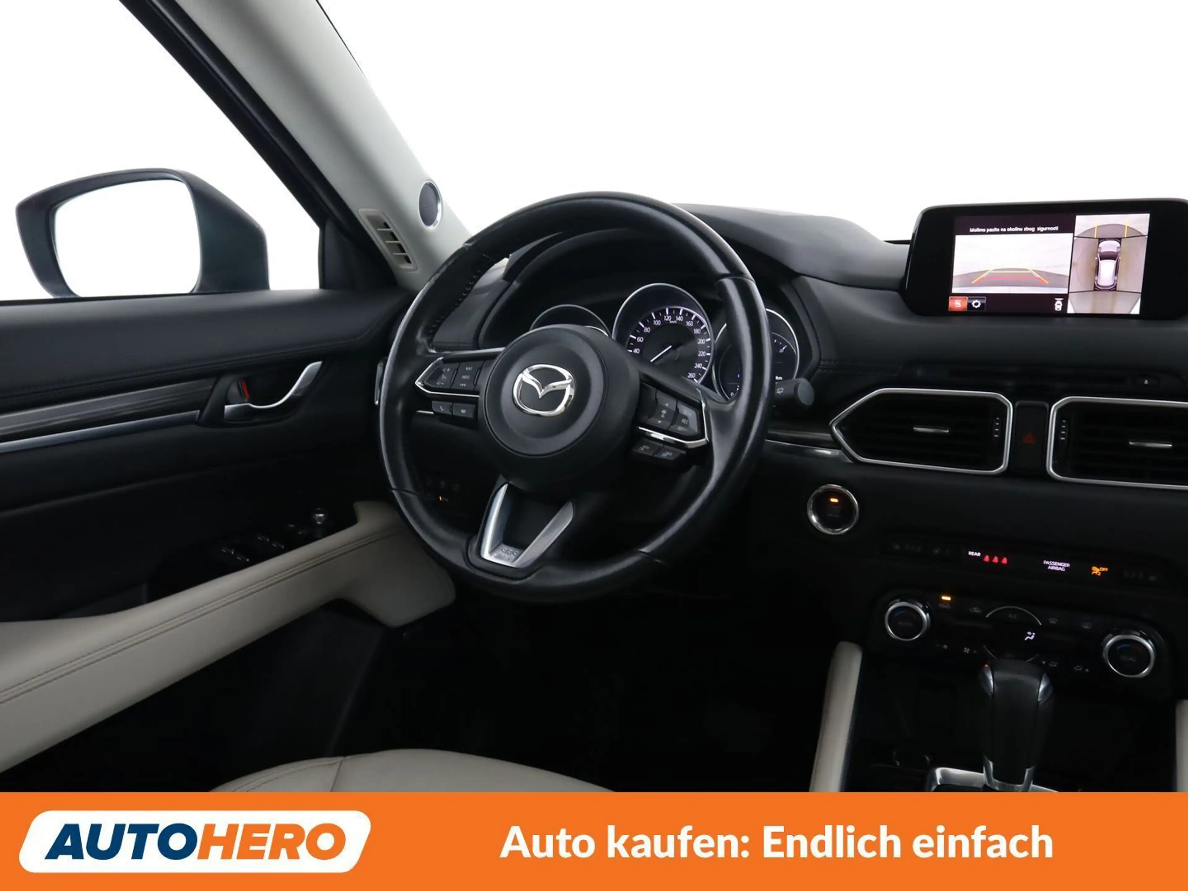 Mazda CX-5 2.5 Revolution Top AWD — photo 13