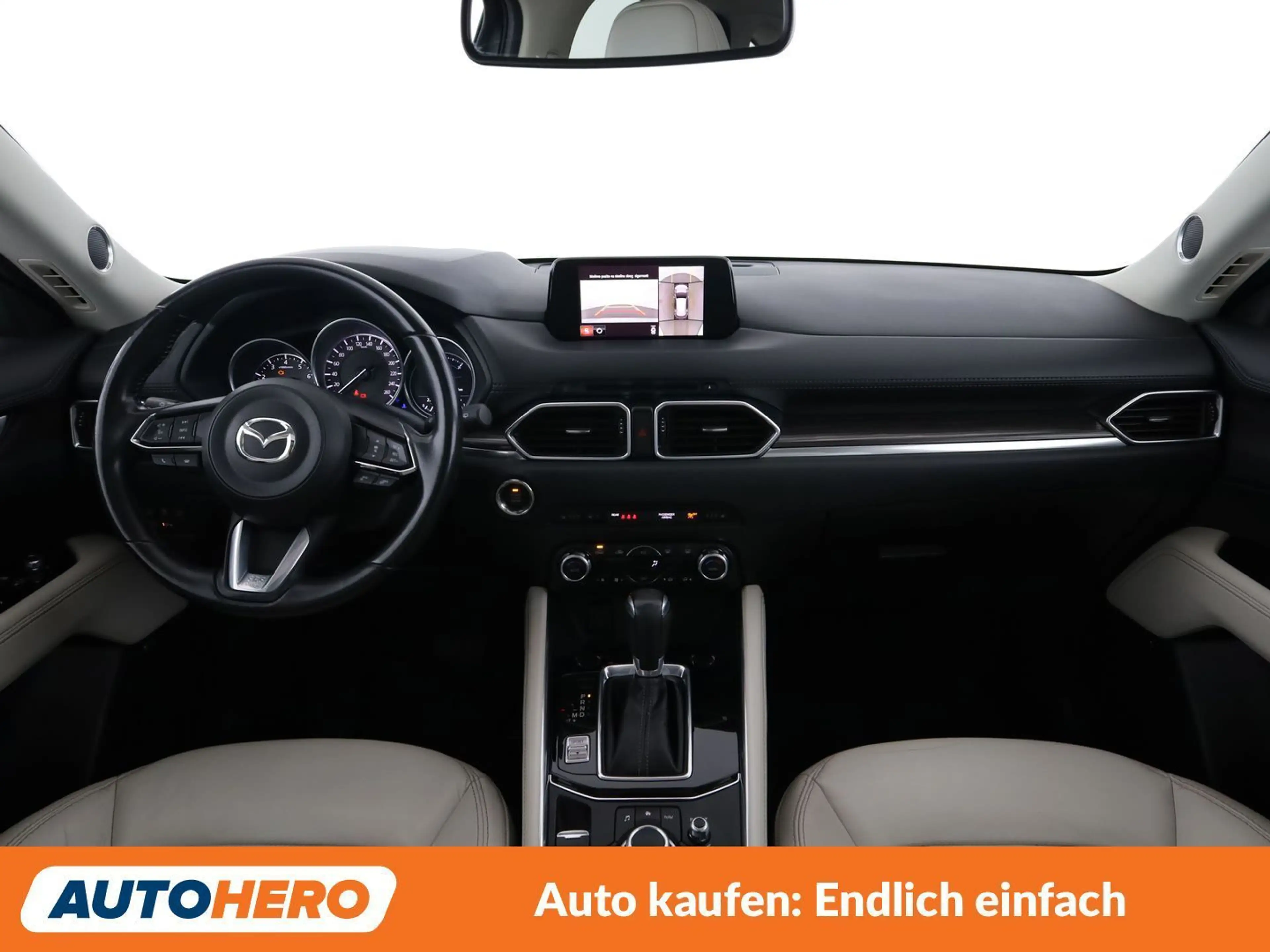 Mazda CX-5 2.5 Revolution Top AWD — photo 12
