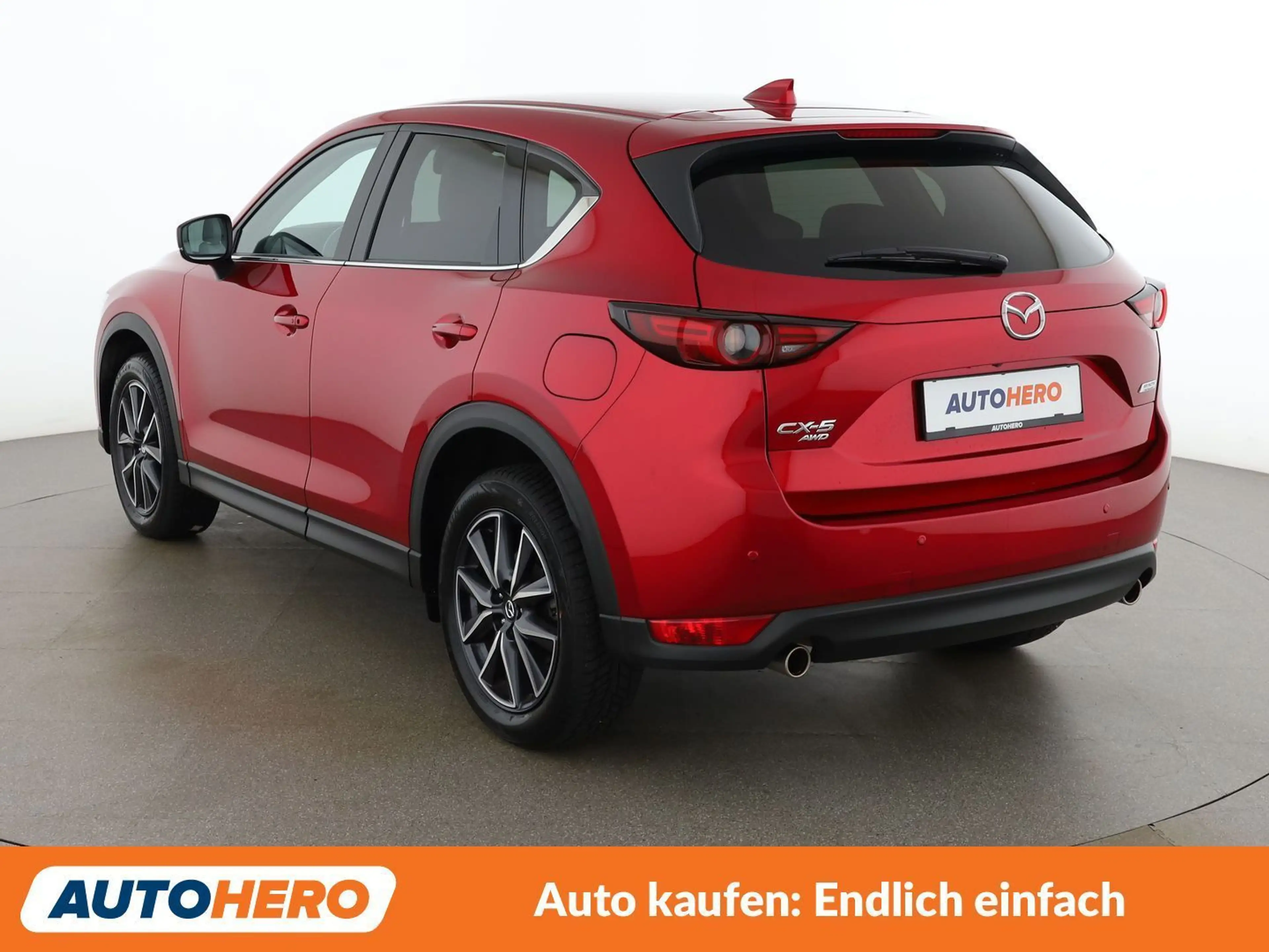 Mazda CX-5 2.5 Revolution Top AWD — photo 4