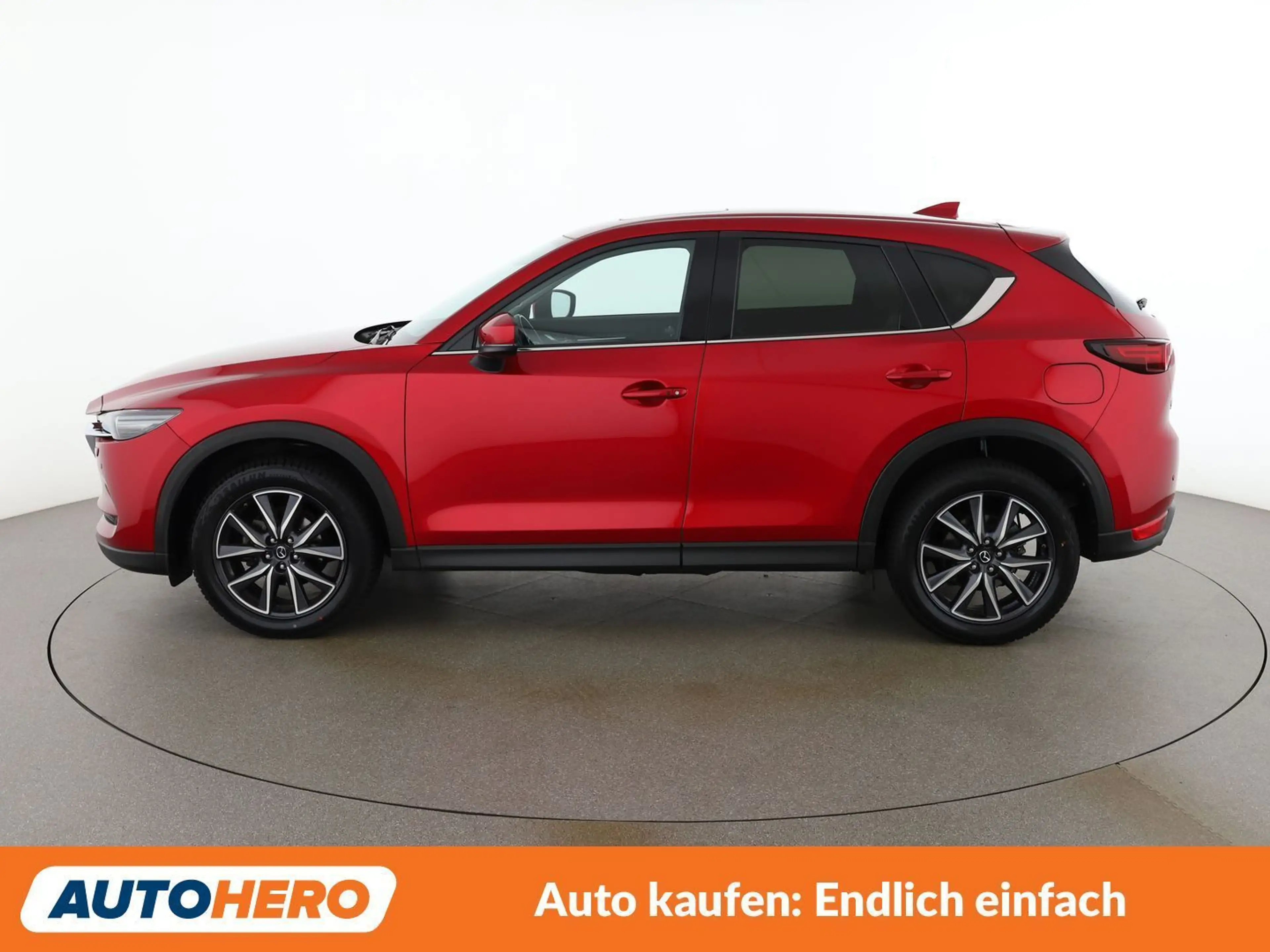 Mazda CX-5 2.5 Revolution Top AWD — photo 3