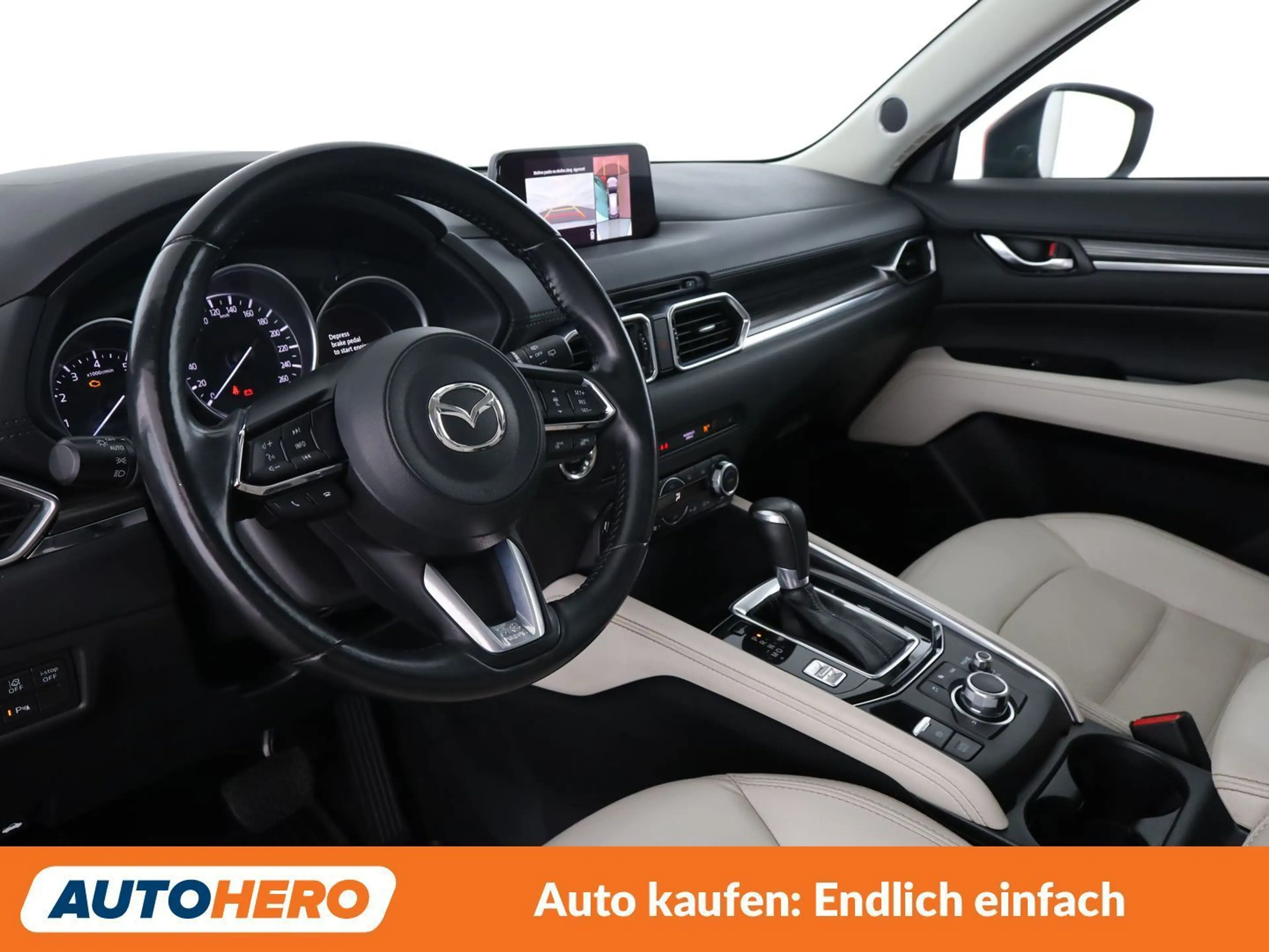 Mazda CX-5 2.5 Revolution Top AWD — photo 11