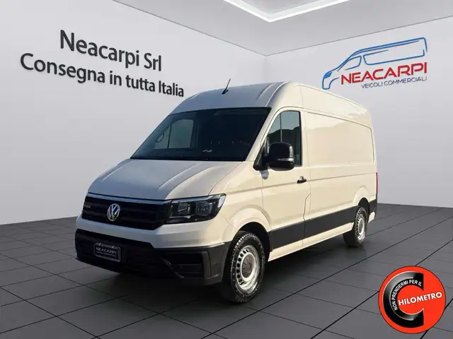 Volkswagen Crafter 35 2.0 TDI 140CV 4MOTION 4X4-L3H3-PL-TA-SENSORI-6D