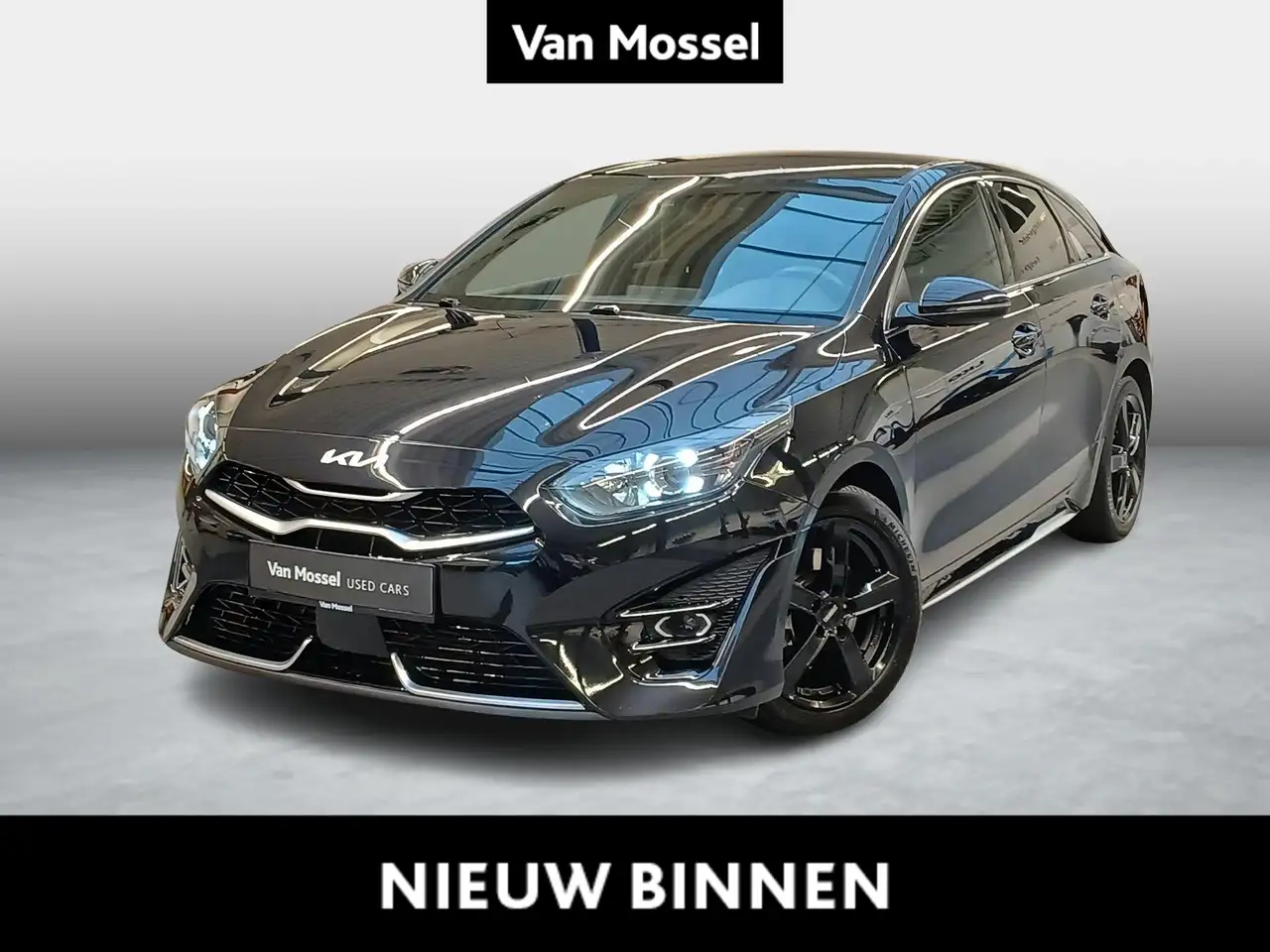 Kia Procee'd