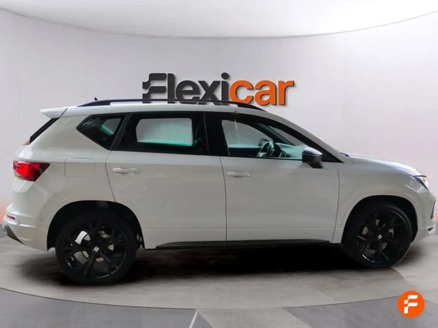 SEAT Ateca 1.5 TSI 110kW (150CV) DSG St&Sp FR XM Blanco - 2