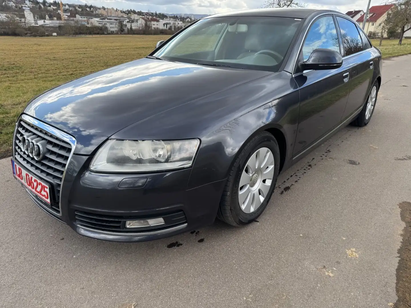 Audi A6 Lim. 2.0 TFSI Grau - 1