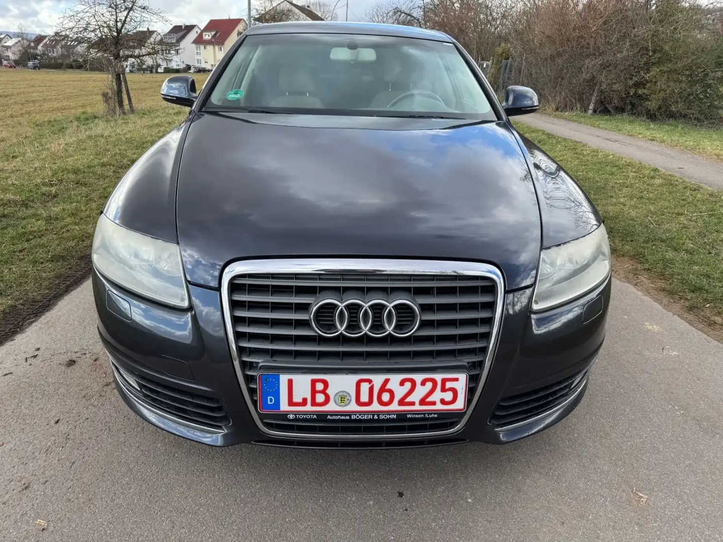 Audi A6 Lim. 2.0 TFSI Grau - 2