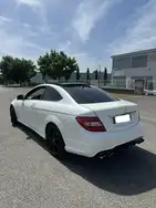 Mercedes-Benz Classe C oupé CDI BlueEfficiency Edition 1 A