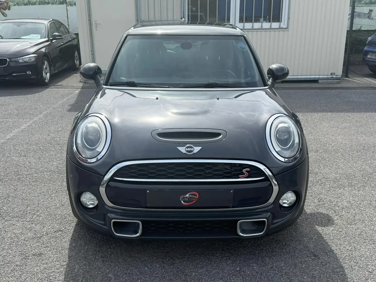 MINI Cooper S CUIR / CLIM / BLUETOOTH / LED Grau - 2