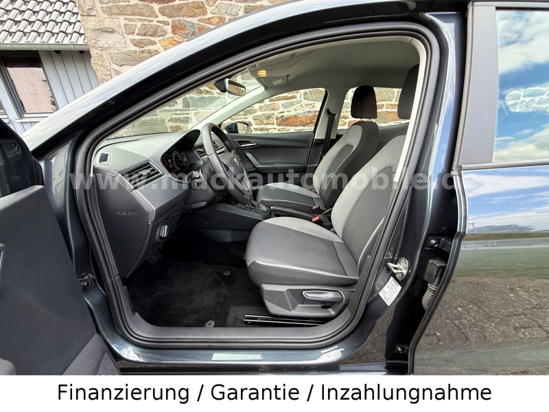 SEAT Ibiza Style / Automatik / erst 32.616km gelaufen — photo 11