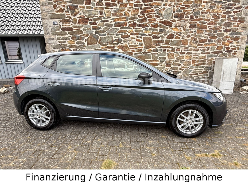 SEAT Ibiza Style / Automatik / erst 32.616km gelaufen — photo 5