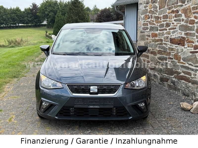 SEAT Ibiza Style / Automatik / erst 32.616km gelaufen — photo 7