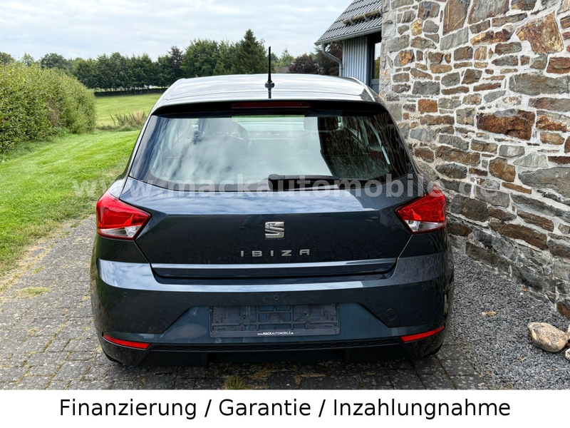 SEAT Ibiza Style / Automatik / erst 32.616km gelaufen — photo 3