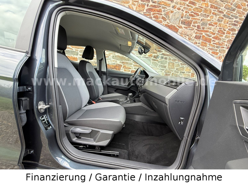 SEAT Ibiza Style / Automatik / erst 32.616km gelaufen — photo 12