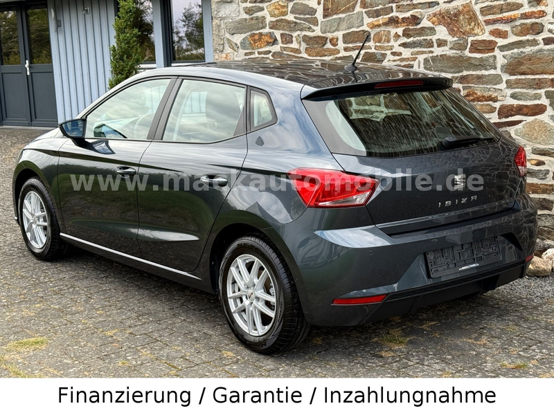 SEAT Ibiza Style / Automatik / erst 32.616km gelaufen — photo 9