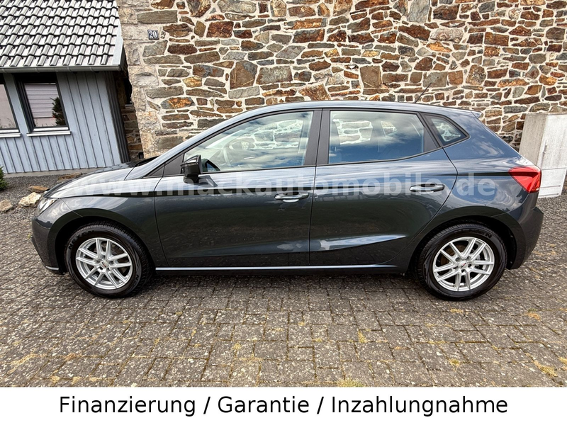 SEAT Ibiza Style / Automatik / erst 32.616km gelaufen — photo 10