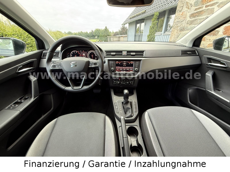 SEAT Ibiza Style / Automatik / erst 32.616km gelaufen — photo 13