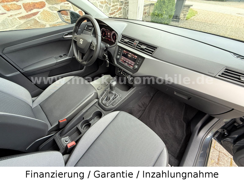 SEAT Ibiza Style / Automatik / erst 32.616km gelaufen — photo 14