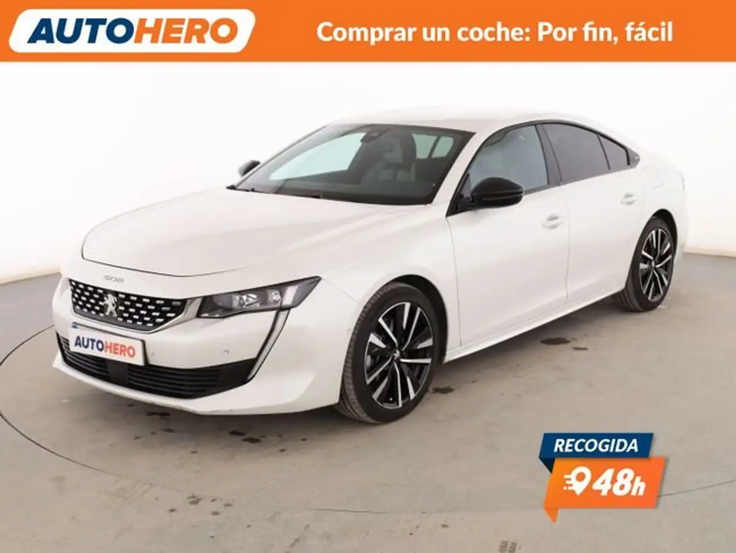Peugeot 508 1.6 Hybrid GT Pack PHEV Blanco - 1
