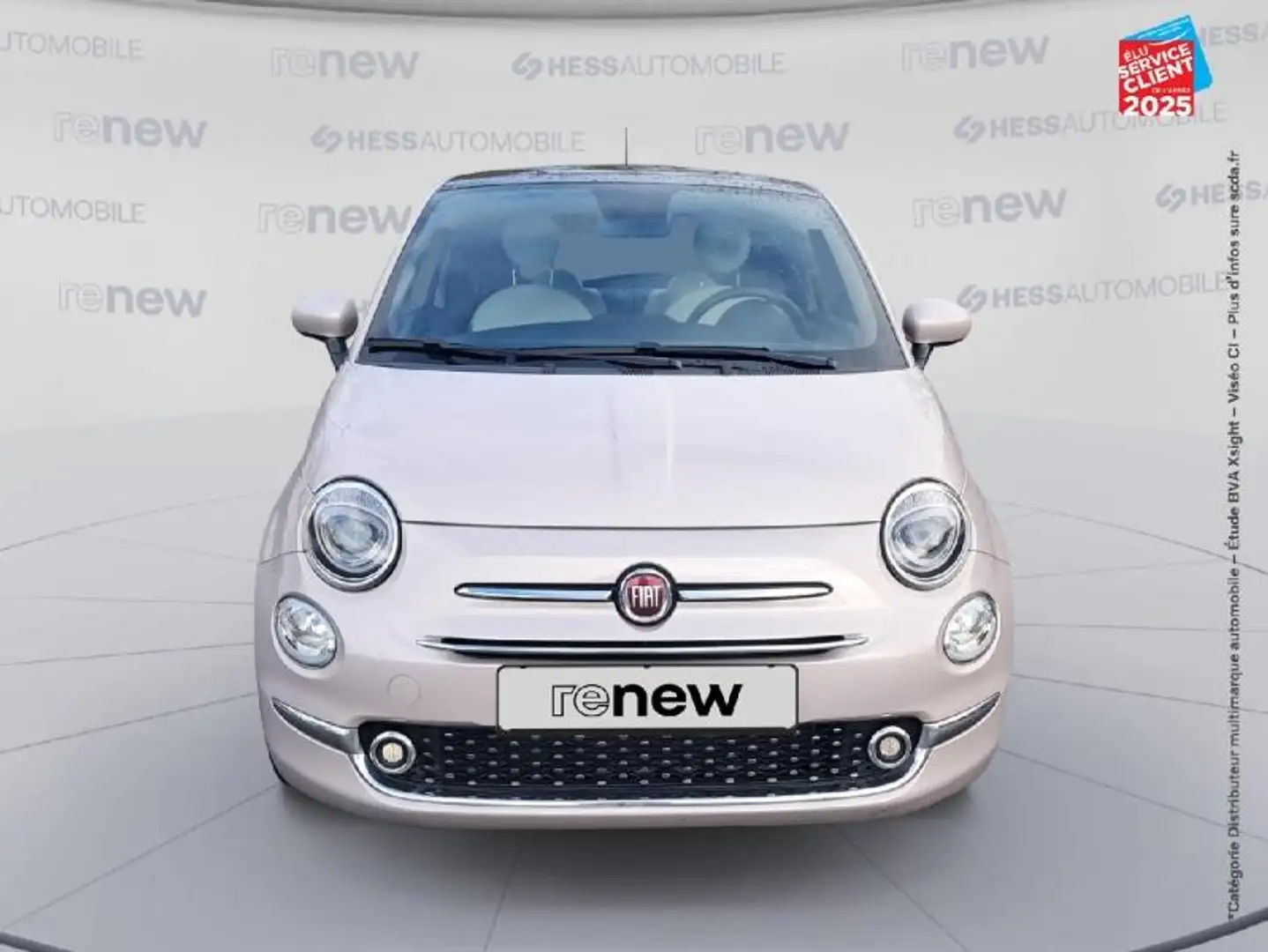 Fiat 500 1.0 70ch BSG S\u0026S Star - 2