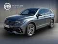 Volkswagen Tiguan Allspace R-Line TDI 4MOTION DSG Grau - thumbnail 1
