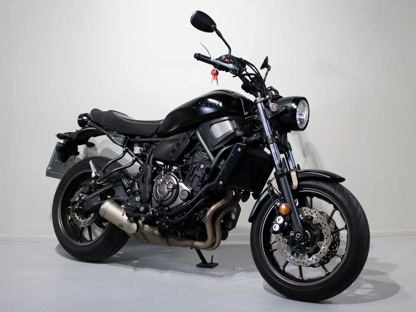 Yamaha XSR 700 - 2