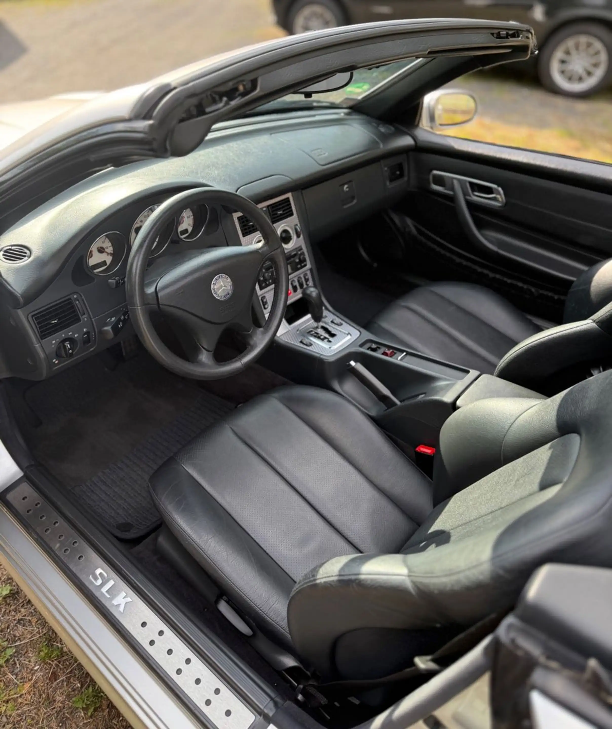Mercedes-Benz SLK 200 Kompressor*GARAGENFAHRZEUG*KLIMA* — photo 13